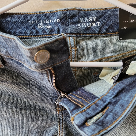 Jean short size 2R - Picture 2 of 4